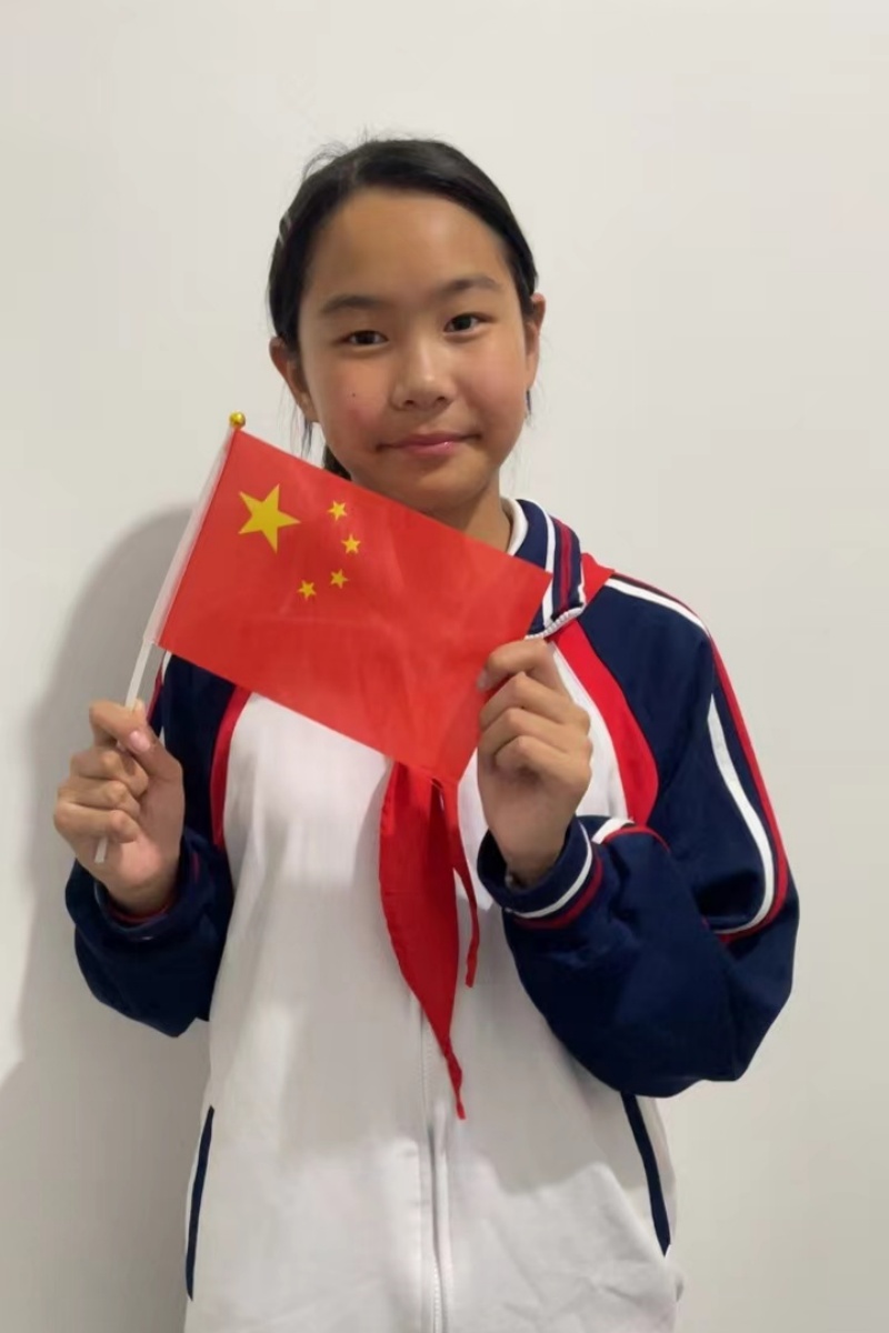 强国复兴有我 争当新时代好少年——江苏省徐州市铜山区房村镇中心小学关工委举办2025学年度新任大队委成员竞选活动