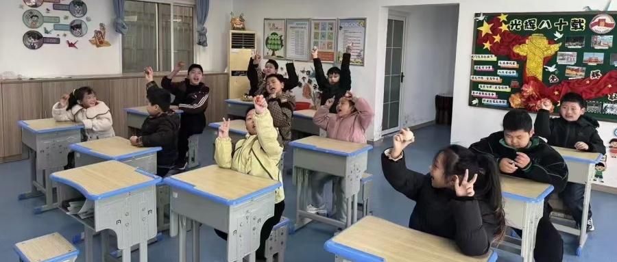 劳润心田 共“铜”成长——江苏省徐州市铜山区特教中心关工委举办劳动生活技能活动