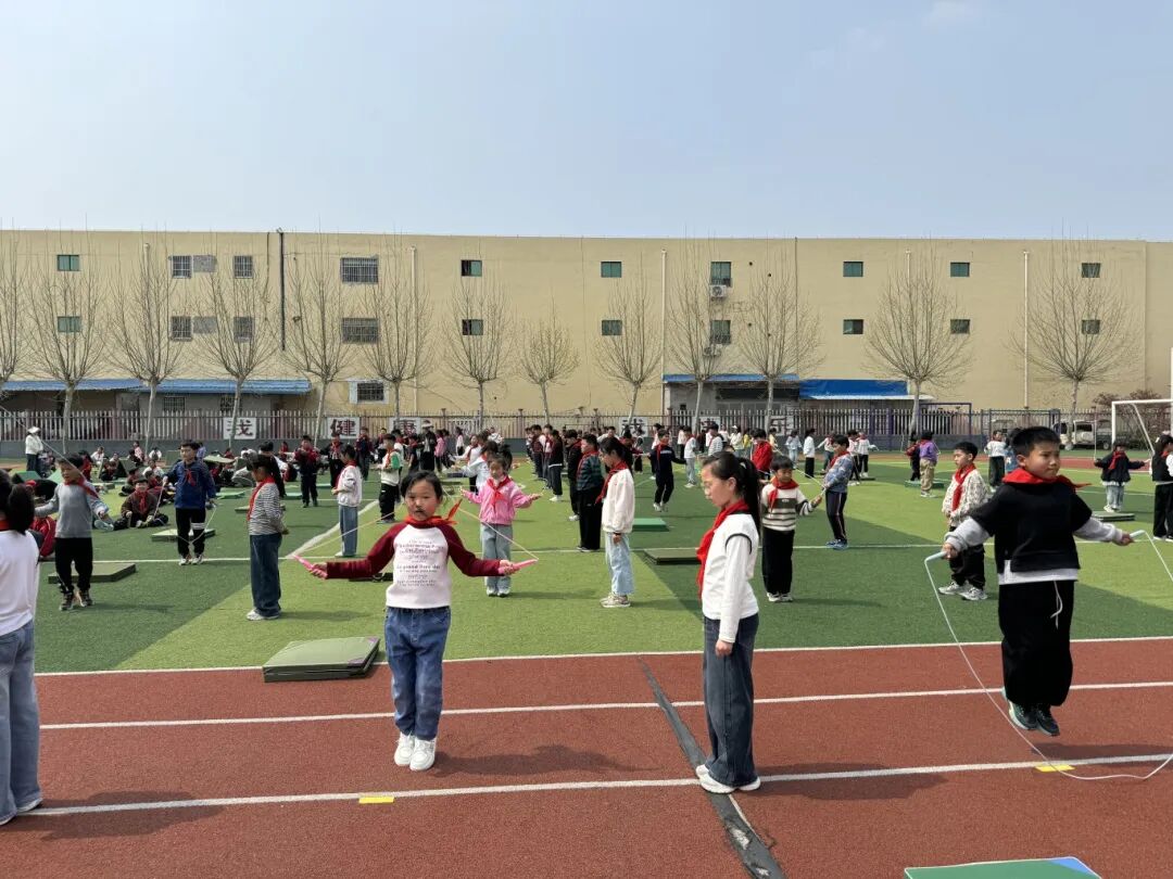 运动无极限，等你来挑战——山东省临沂市河东区八湖镇柴河小学首届体质健康校园吉尼斯大赛圆满落幕
