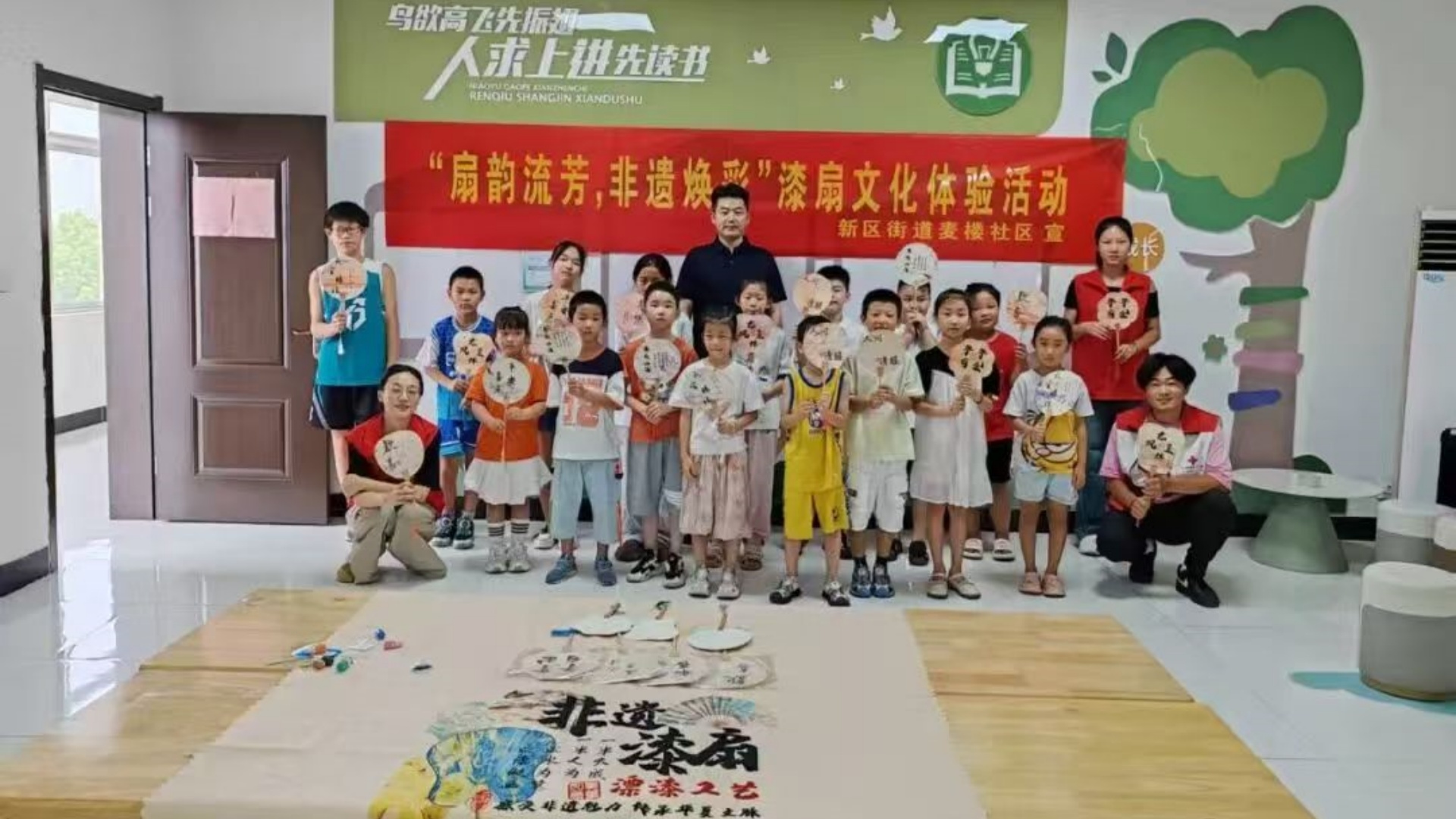 薪火相传 使命在肩——记江苏省徐州市铜山区新区街道麦楼社区党委书记、关工委主任刘鹏涛