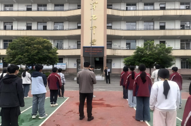 贵州省遵义市桐梓县茅石镇关工委开展“全民阅读活动周”系列活动