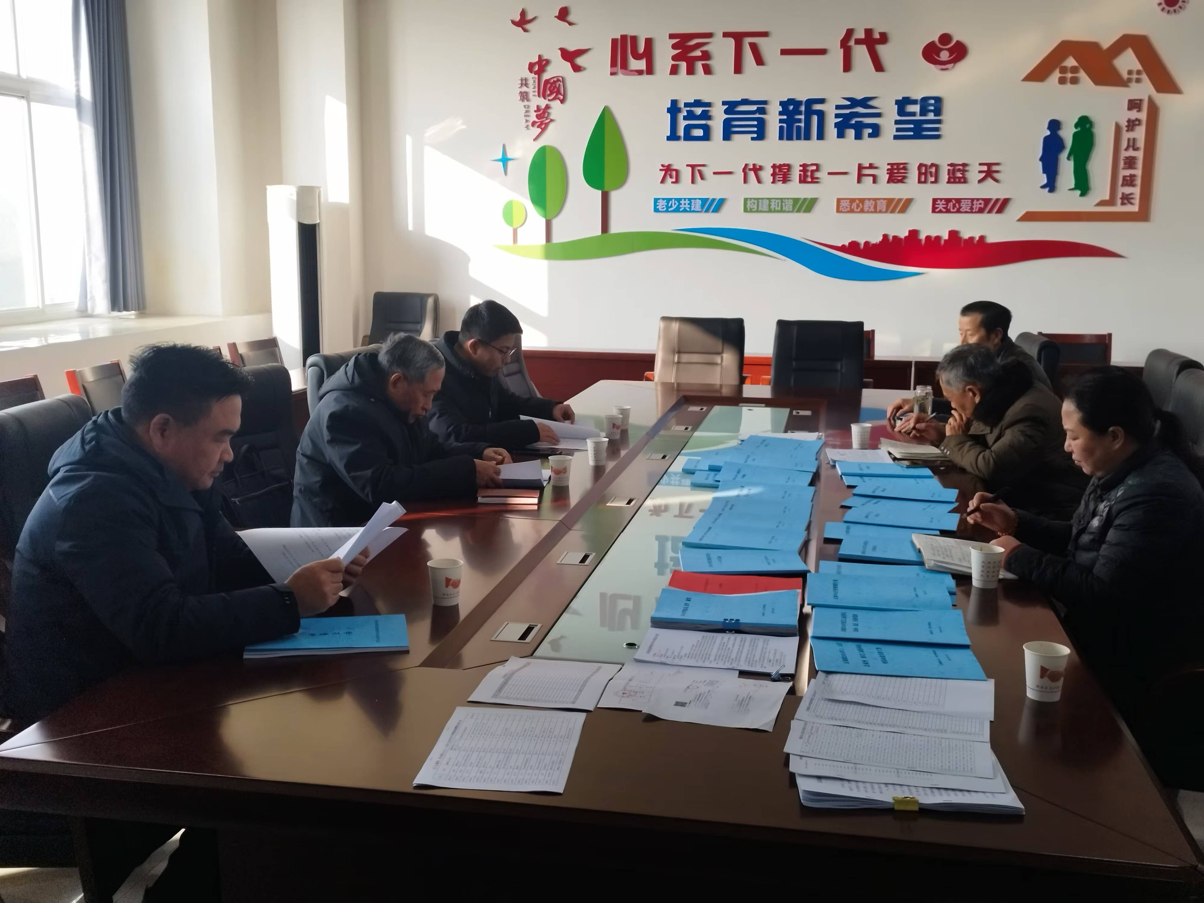 工作扎实有效，“十佳”实至名归——记安徽省淮北市濉溪县五沟镇关工委