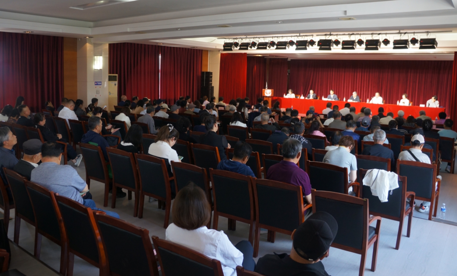 辽宁省抚顺市关工委召开成立40周年纪念大会