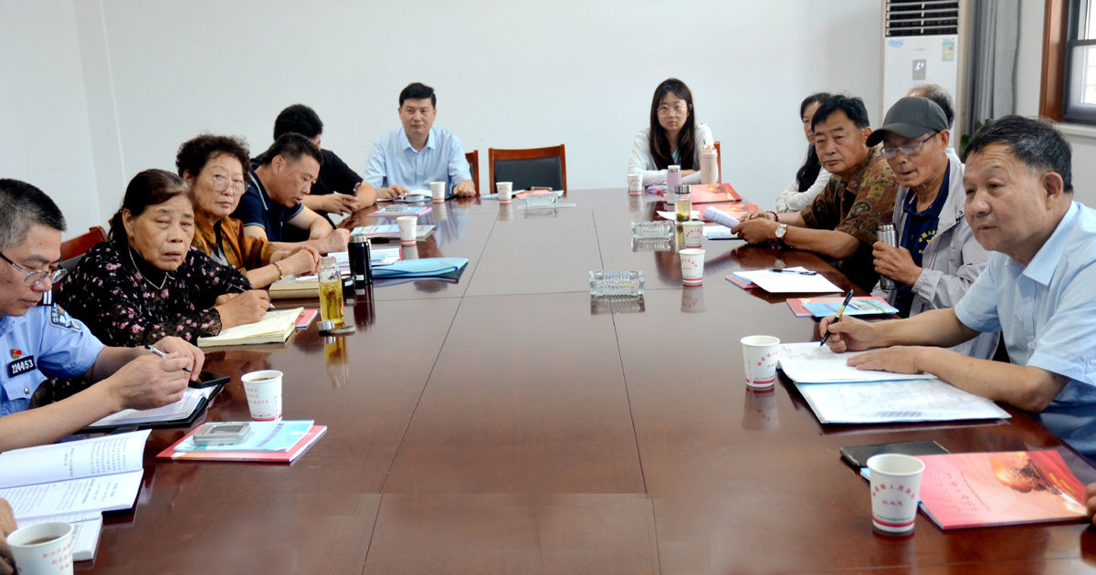 暑期关工宣讲团再度“上岗