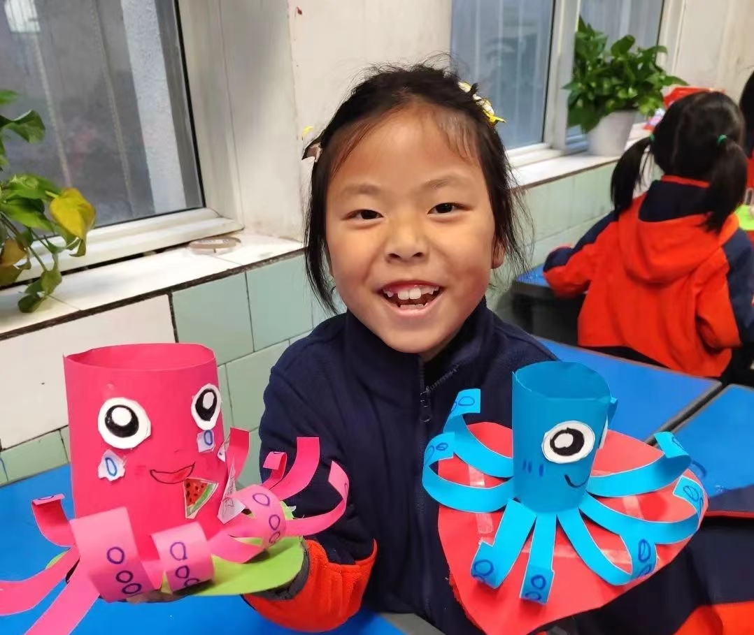 多彩社团 魅力校园——四川省甘洛县城关小学校关工委2023秋季学期社团活动