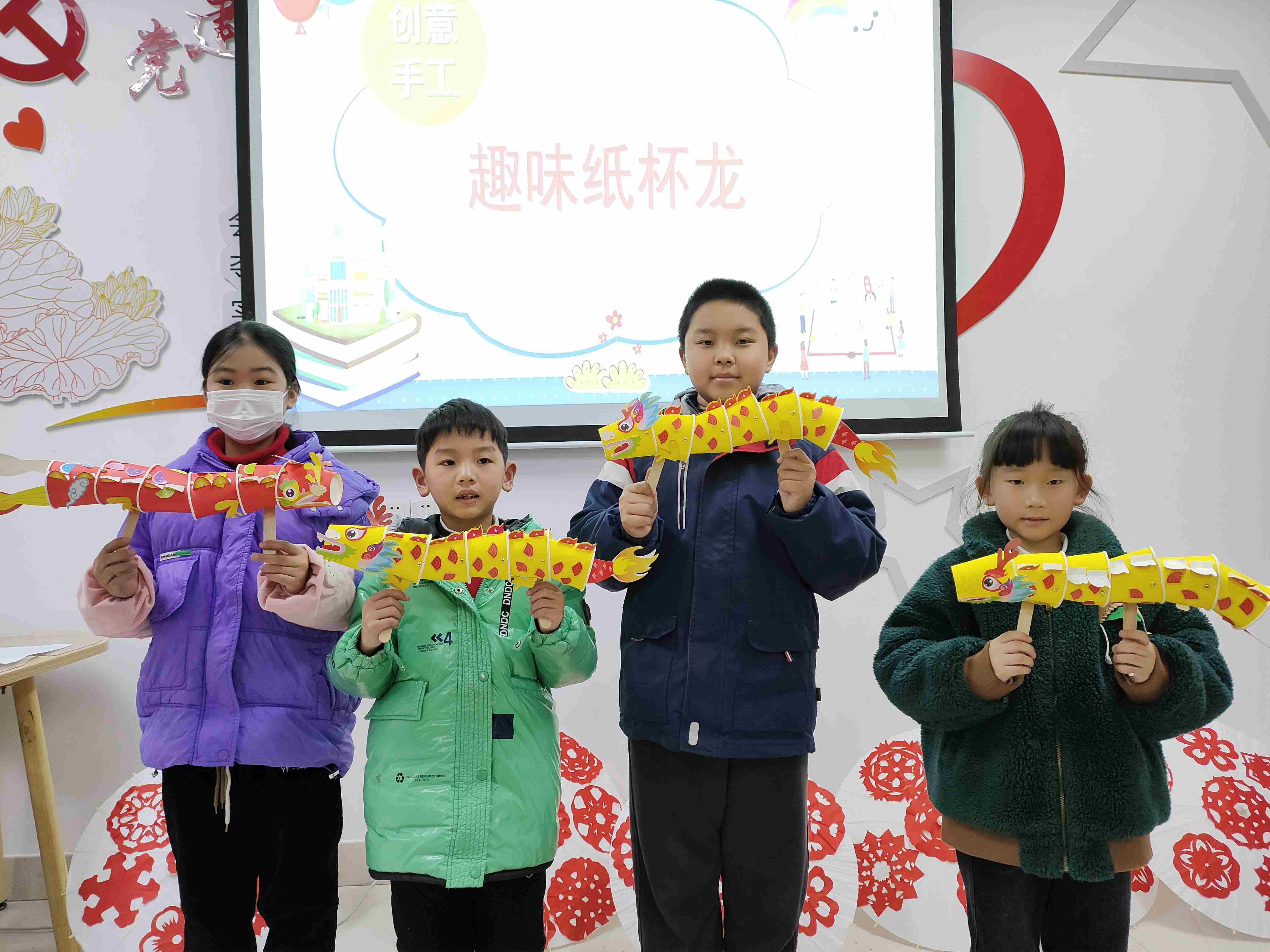 江苏省无锡市惠山区玉祁街道平湖社区关工委：辞旧阅新 书香暖冬