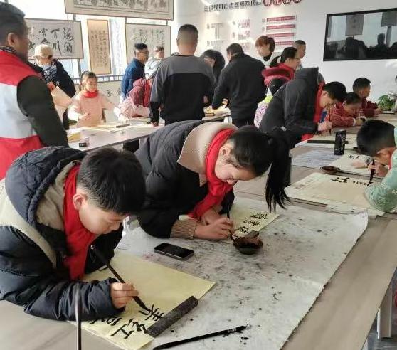 徐州市铜山区铜山街道关工委： 热热闹闹过大年 新春活动乐不停