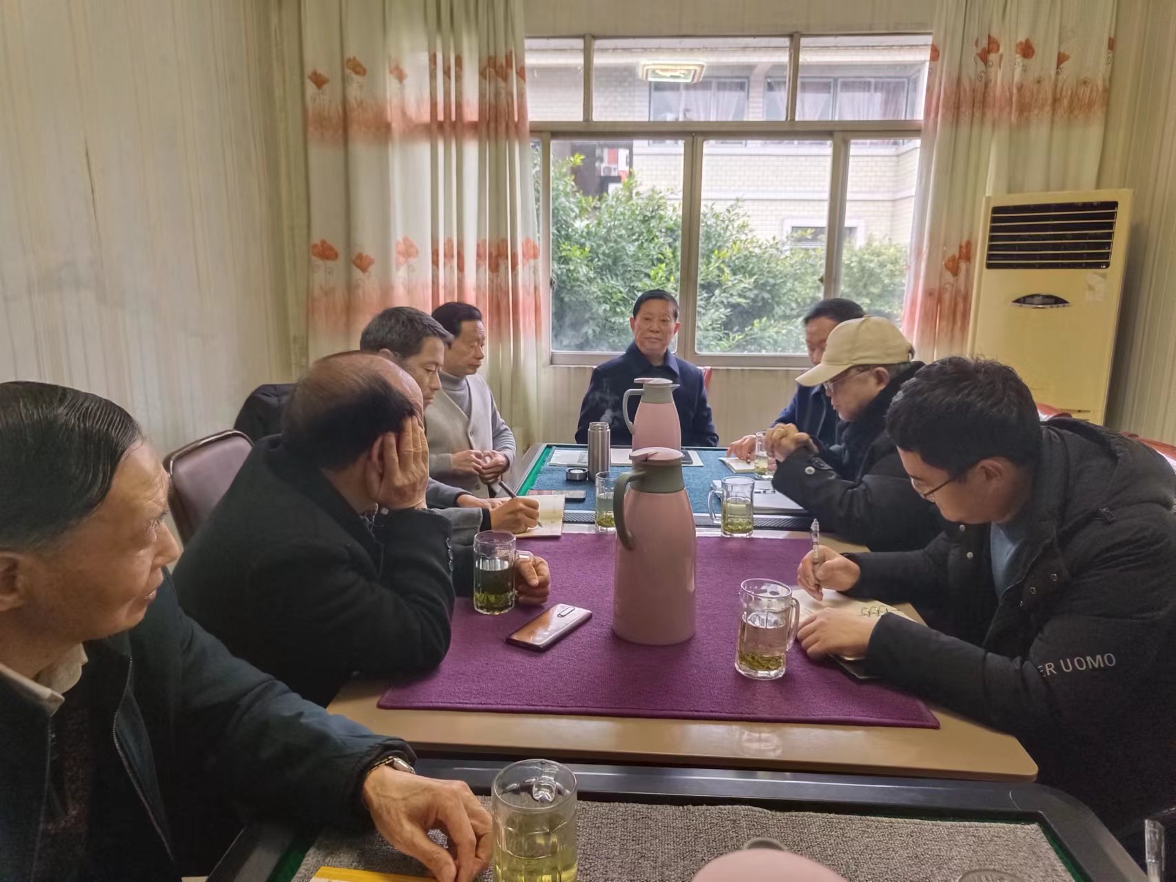 南充市南部县关工委召开法治关爱工作推进会