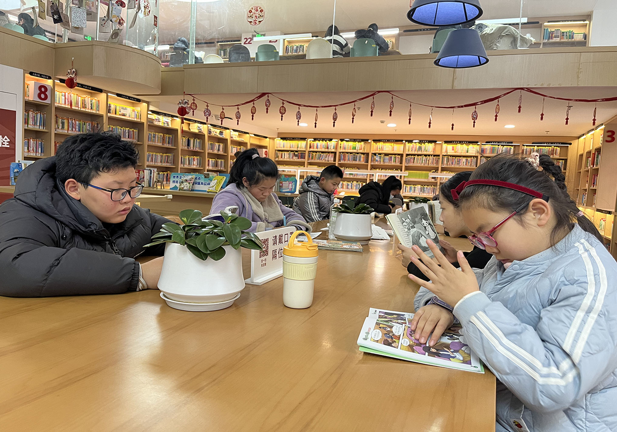 江苏省徐州经开区徐庄镇岳庄村关工委开展“一起阅读 悦见未来”主题活动