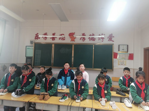 以“劳”促能 “动”出精彩——黑龙江省牡丹江市阳明区铁岭镇中心校关工委组织开展劳动技能比赛