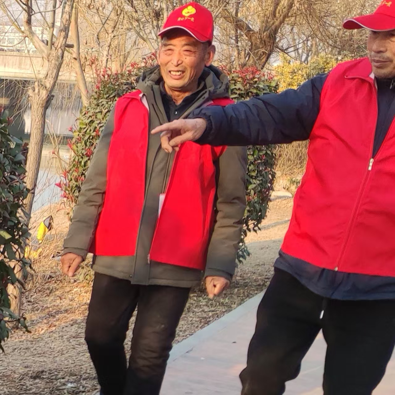 江苏省徐州市铜山区关工委扎实开展冬季滑冰防溺水安全教育活动