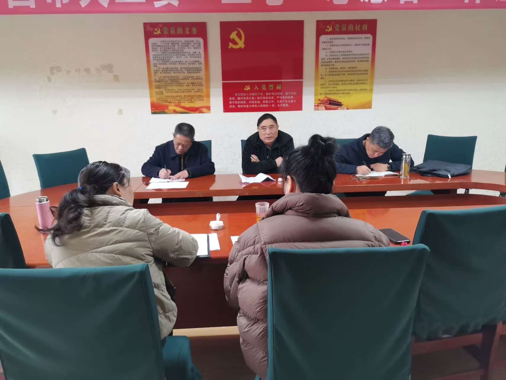 西昌市关工委召开会议 传达全州关工委工作暨培训会会议精神