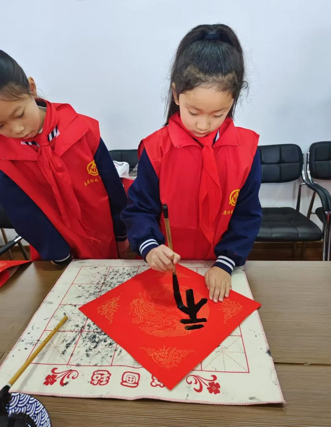 黑龙江省宁安市开展“情暖童心·乡伴童行”活动