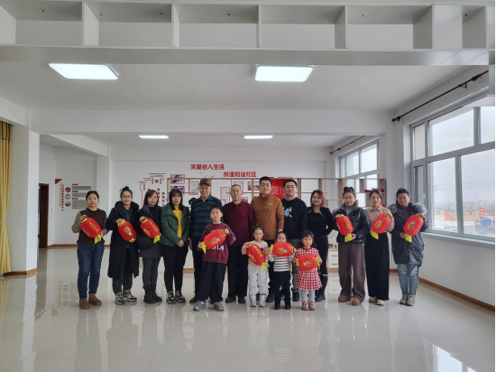 黑龙江省牡丹江市宁安市宁安镇关工委：花式“闹元宵” 传统节“味儿”浓