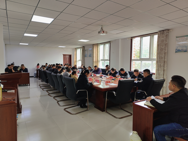 贵州省贵阳市乌当区百宜镇关工委“三强化”推动关心下一代工作高质量发展