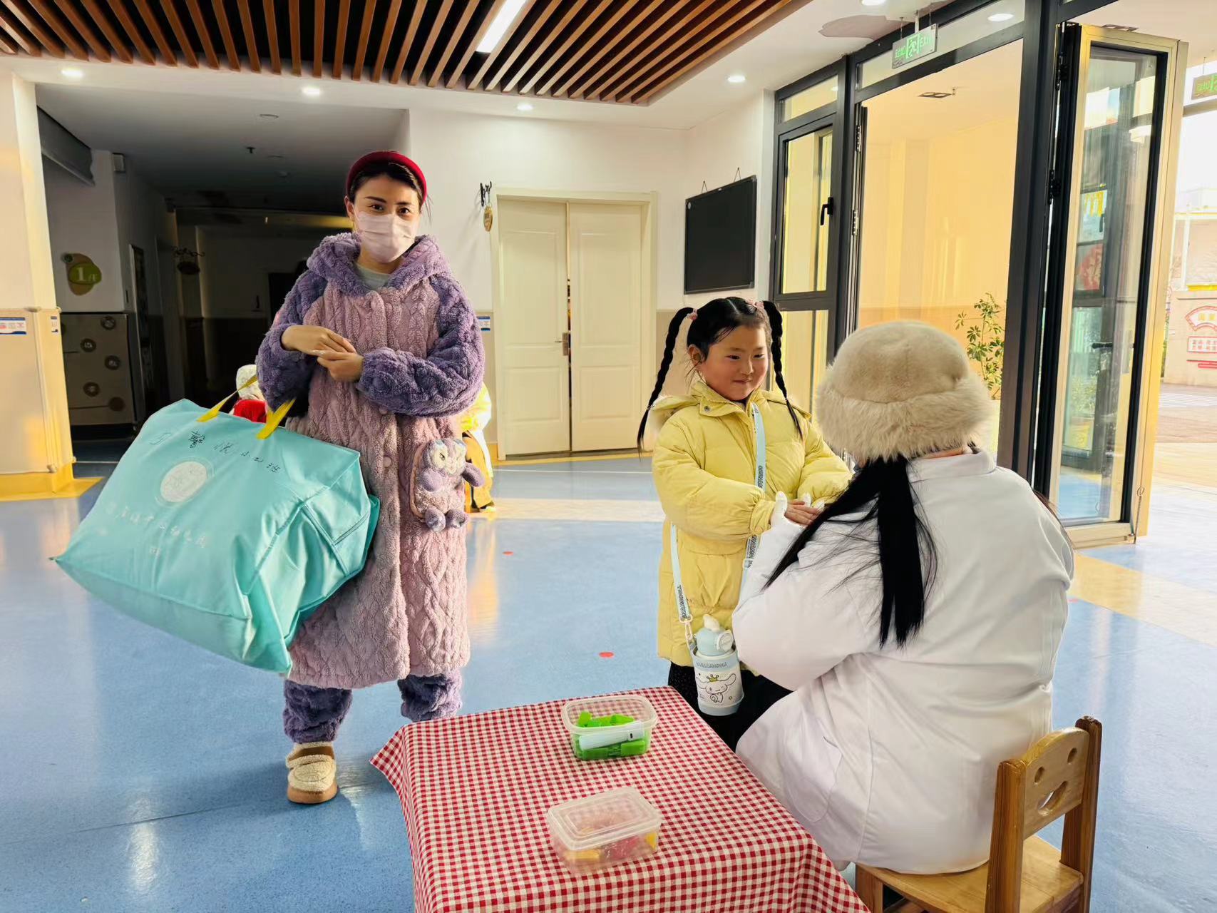 江苏省徐州市经济技术开发区徐庄镇吴集村：暖心护航 助力开学