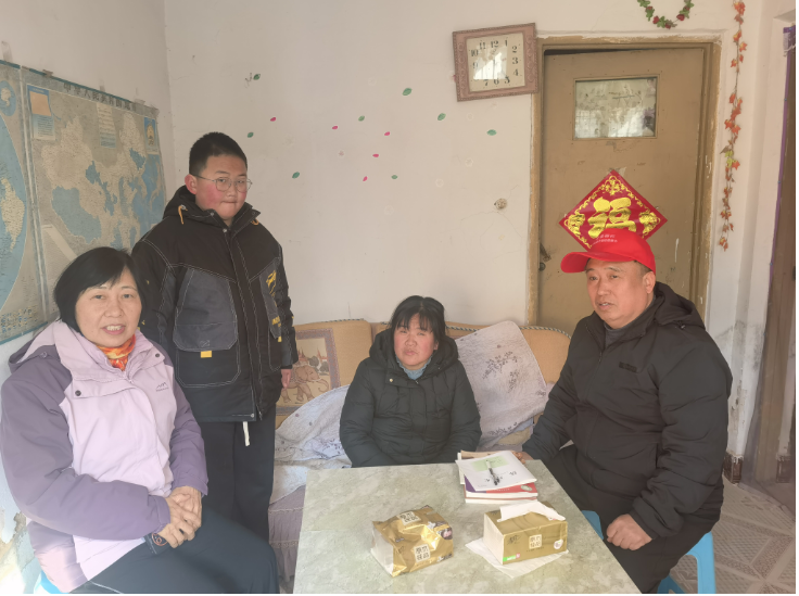 江苏省徐州市铜山区马坡镇关工委开展“守护成长，关爱五失青少年”活动