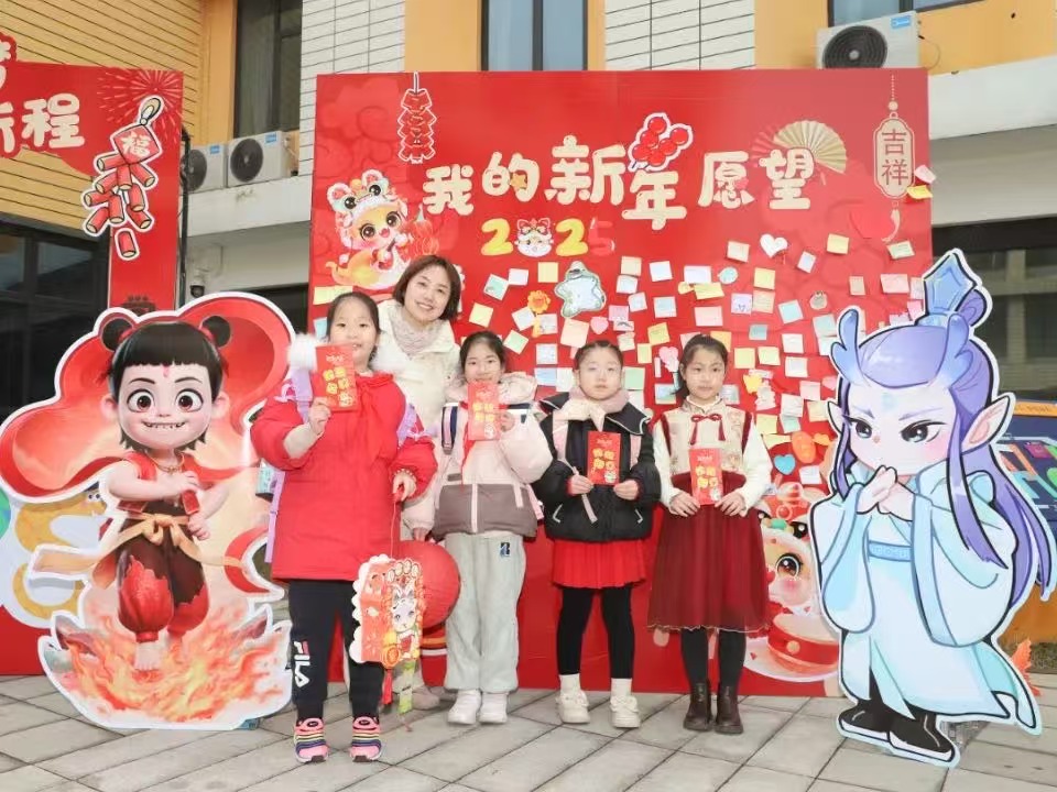 缤纷冬日，江阴这五张名片成为吒童们的打卡地