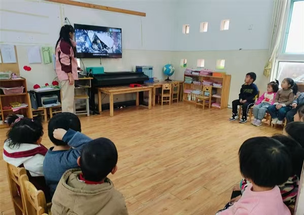 消防知识润童心，安全防火护童行——江苏省徐州市铜山区汉王镇北望幼儿园关工委开展消防安全主题教育活动