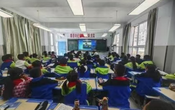 四川省凉山州喜德县开展“森林草原防灭火”主题教育活动