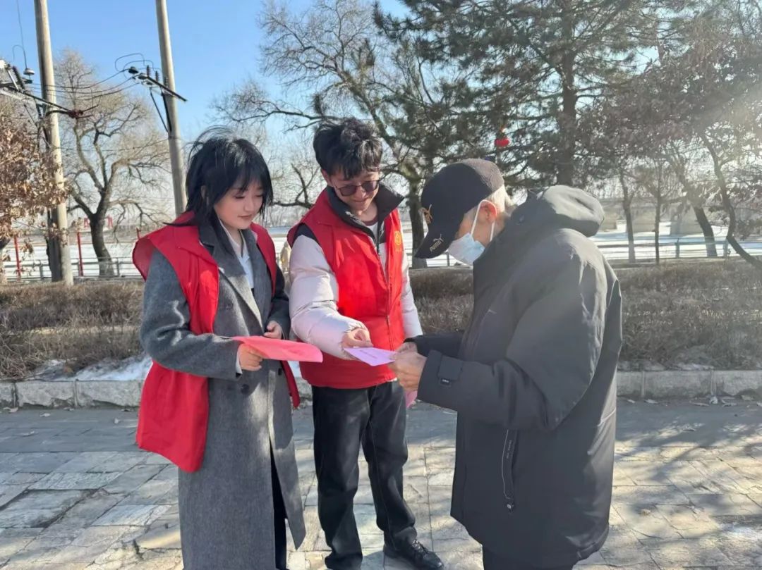 宁安市宁安镇关工委开展“爱粮节粮 传承美德”宣传活动