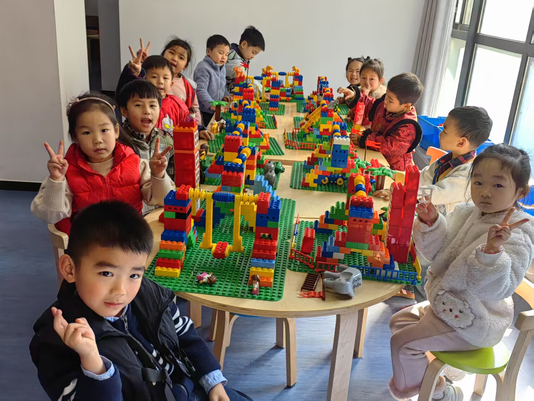 浙江省宁波市岳林街道金钟社区开启“家门口青少年宫”春季系列课程