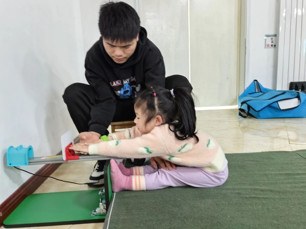 趣味体测欢乐多