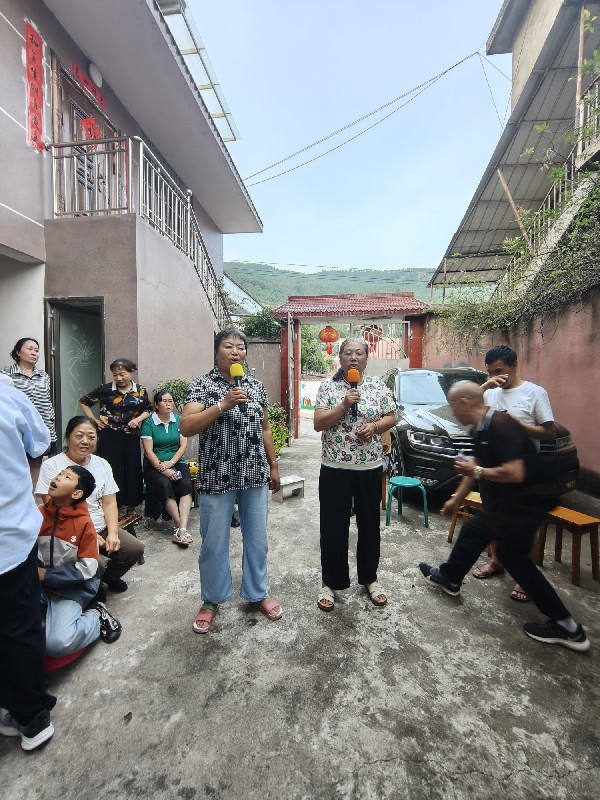 四川省凉山彝族自治州喜德县关工委多措并举推动“五老”宣讲工作提质增效