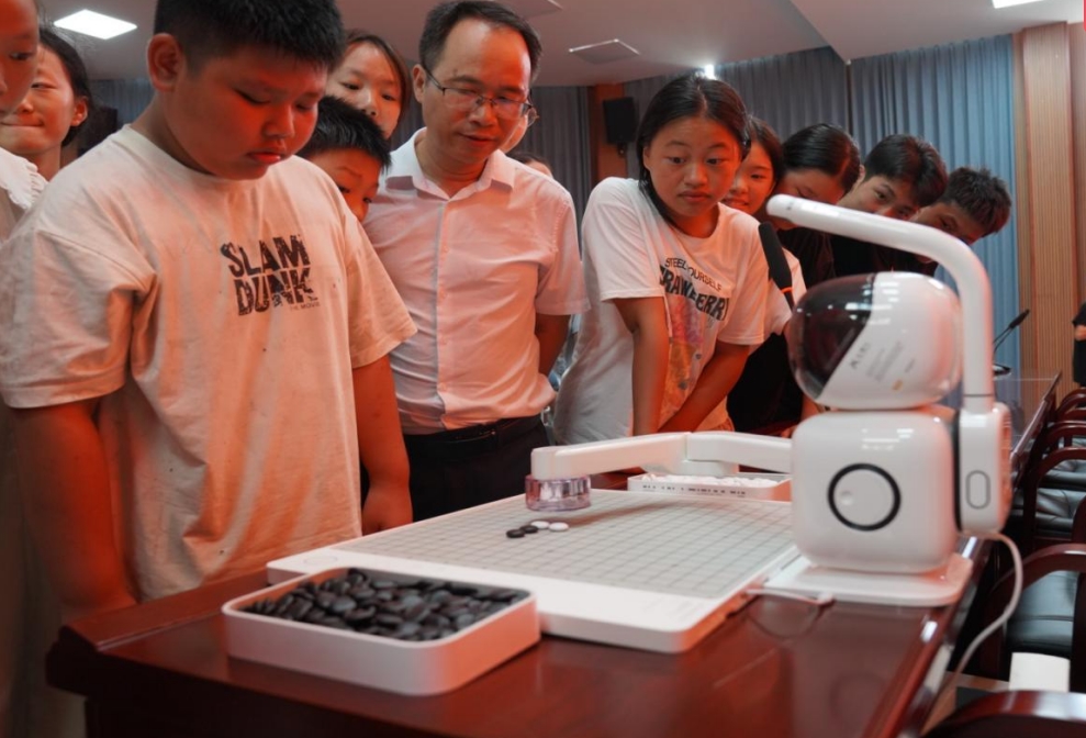 江西省抚州市崇仁县：科学之光点亮乡村校园