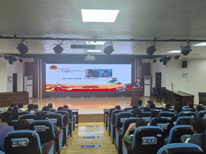 贵州省贵阳市乌当区新创路街道关工委：消防宣讲进校园安全种子植心间