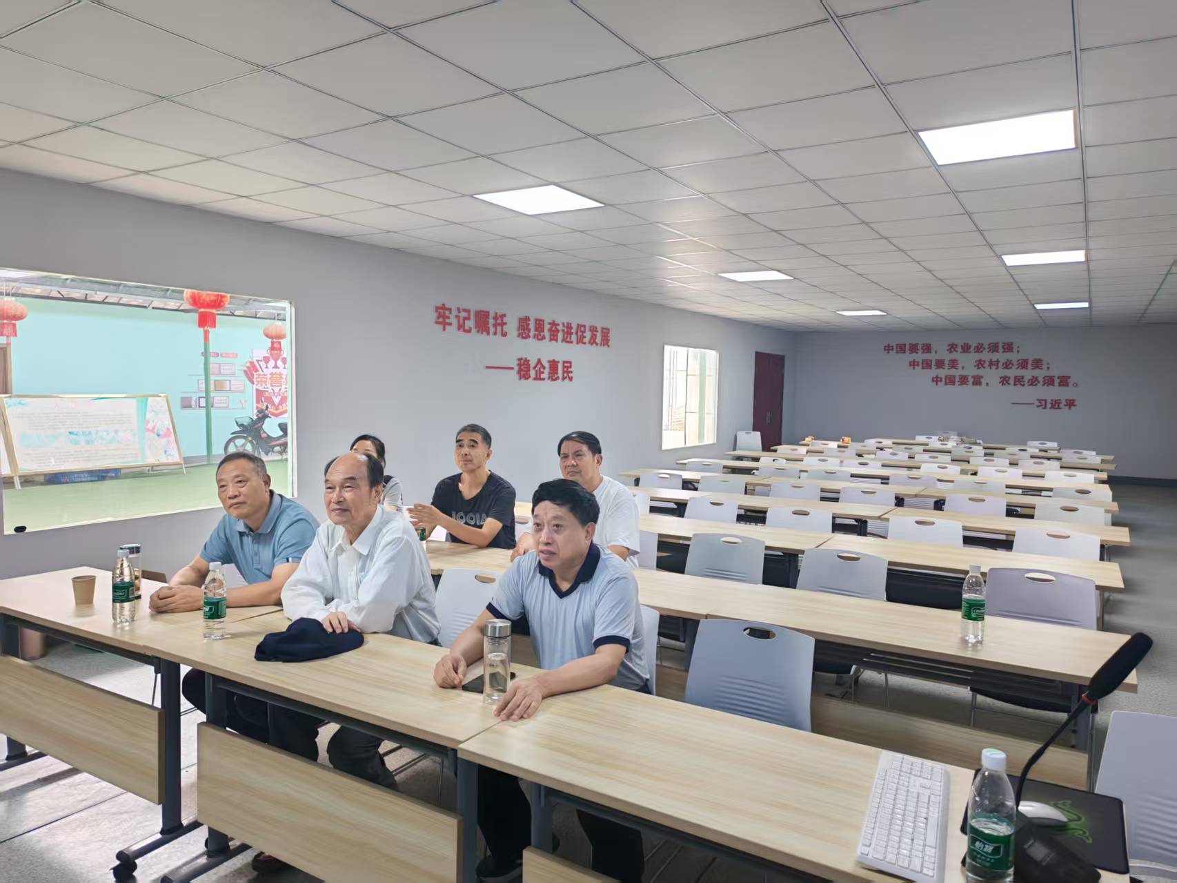 一线调研谋发展，支招献策助创业——江苏省镇江市关工委赴丹阳市调研“三扶两创”工作