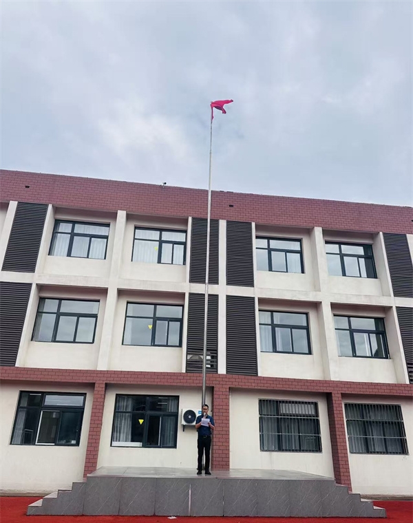 勿忘国耻，振兴中华——江苏省徐州市铜山区汉王镇虎腰小学关工委举行“九一八”纪念日爱国主义教育活动
