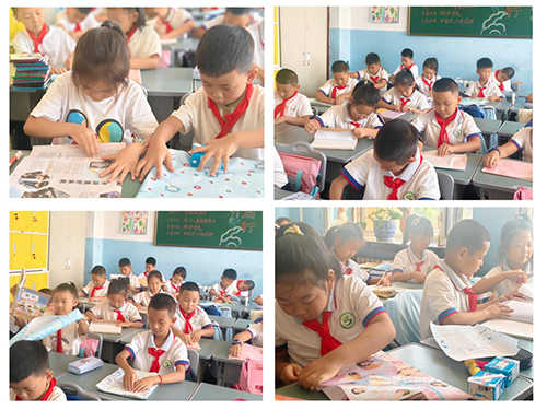 劳动润心田，实践促成长——黑龙江省牡丹江市穆棱市实验小学开启别样“开学第一课”