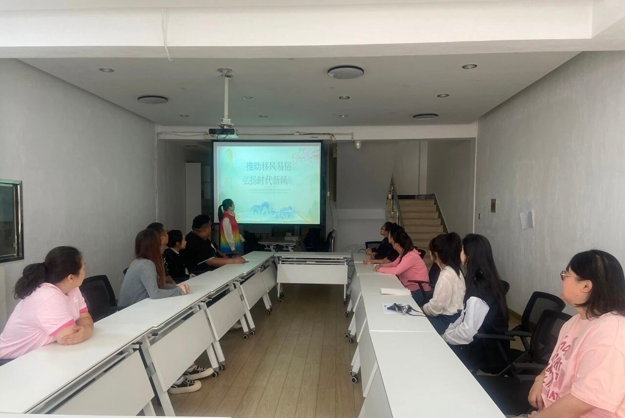 黑龙江省牡丹江市绥芬河市绥芬河镇三合林社区关工委开展“推动移风易俗，弘扬时代新风”移风易俗宣传活动