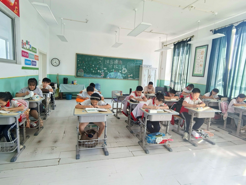 黑龙江省牡丹江市阳明区新星小学关工委落实双减，提升学生核心素养活动纪实