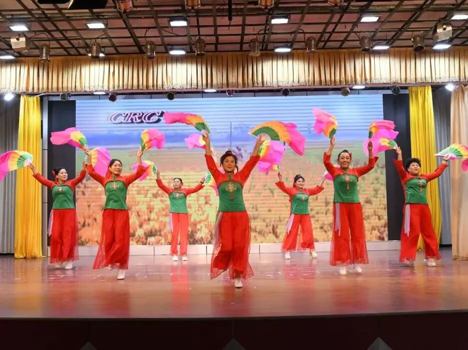 北大荒集团格球山农场关工委：传承大荒薪火，共庆祖国华诞