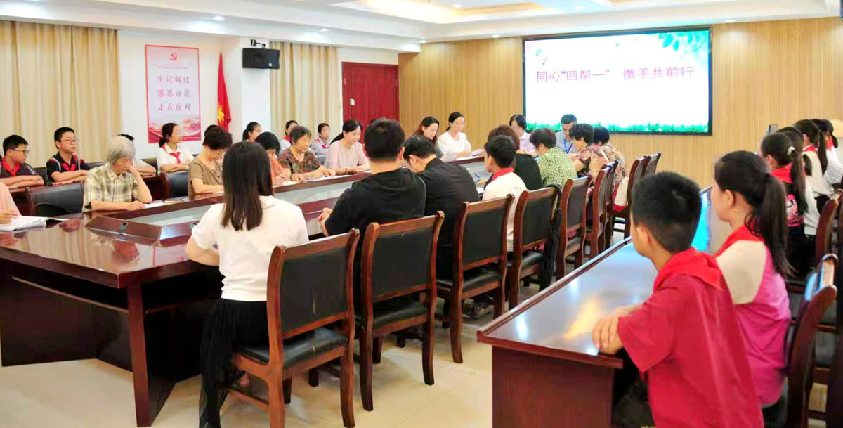 江苏省无锡市宜兴市点亮心灯，情动每一位学困生