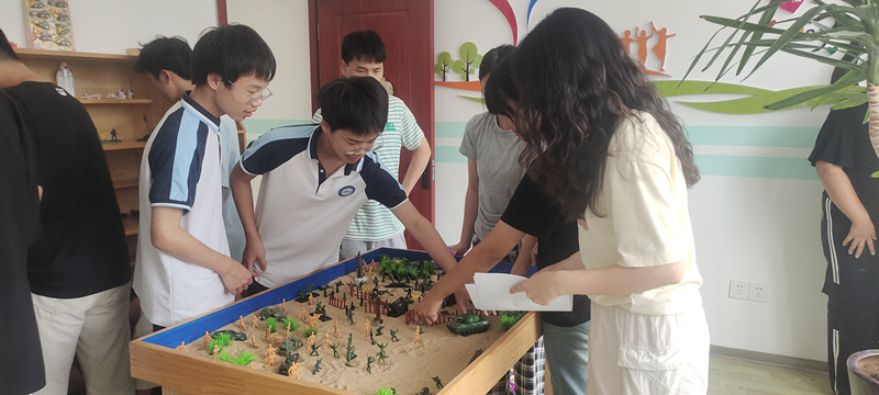 重庆市垫江第九中学校关工委开展“关注关爱学生心理健康”系列活动