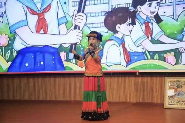 四川省凉山州甘洛县2025年“青春护苗·三防”宣讲骨干竞演大赛启动