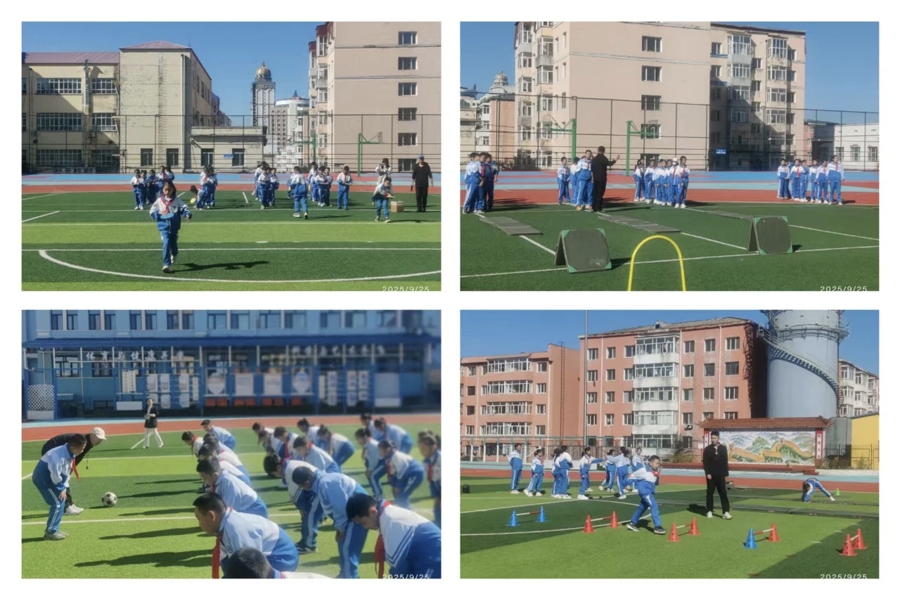 传统文化进课堂 启智润心促成长——黑龙江省牡丹江市绥芬河市第三小学开展中华优秀传统文化进课堂暨课程思政教学竞赛