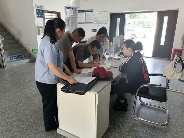 四川省凉山彝族自治州宁南县文化广电和旅游局关工委开展国庆中秋节前A级旅游景区专项检查