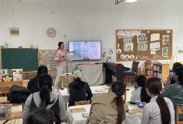 温情资助，温暖同行——江苏省徐州市铜山区汉王镇中心幼儿园关工委开展2025年秋季资助宣传工作