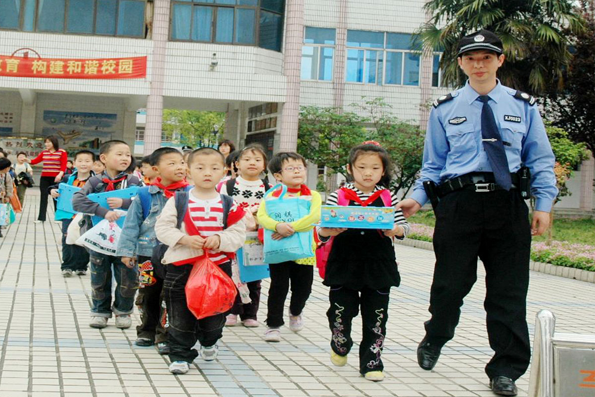 江苏省无锡市宜兴市“三项实践”赋能青少年成长