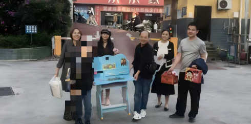 四川省凉山彝族自治州雷波县城关小学关工委开展“控辍保学，送教上门”暖心行动