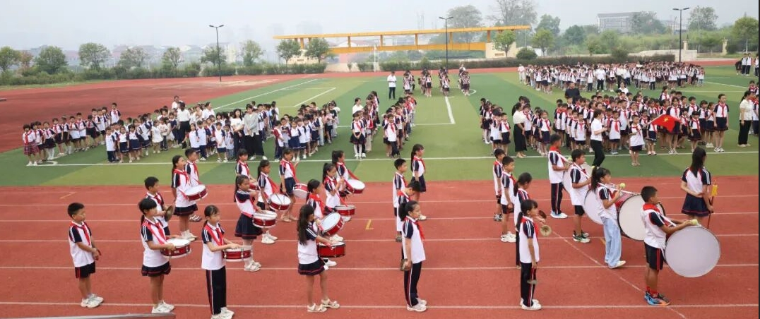 江西省抚州市崇仁县：举行少先队建队纪念日主题活动