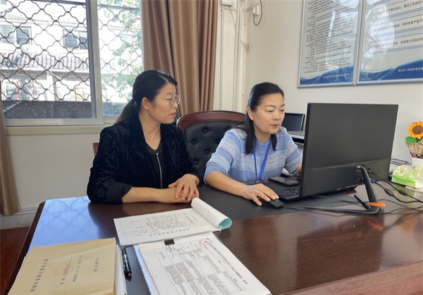 督导促成长，砥砺再前行——江苏省徐州市铜山区汉王镇中心幼儿园关工委迎接九月份区专项督导检查