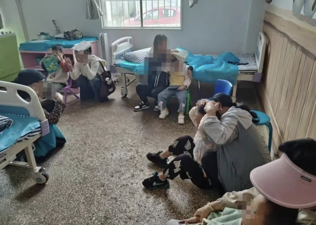 筑牢安全防线，共筑生命堡垒”——四川省凉山州盐源县残联关工委组织残疾儿童家庭开展消防地震综合应急演练