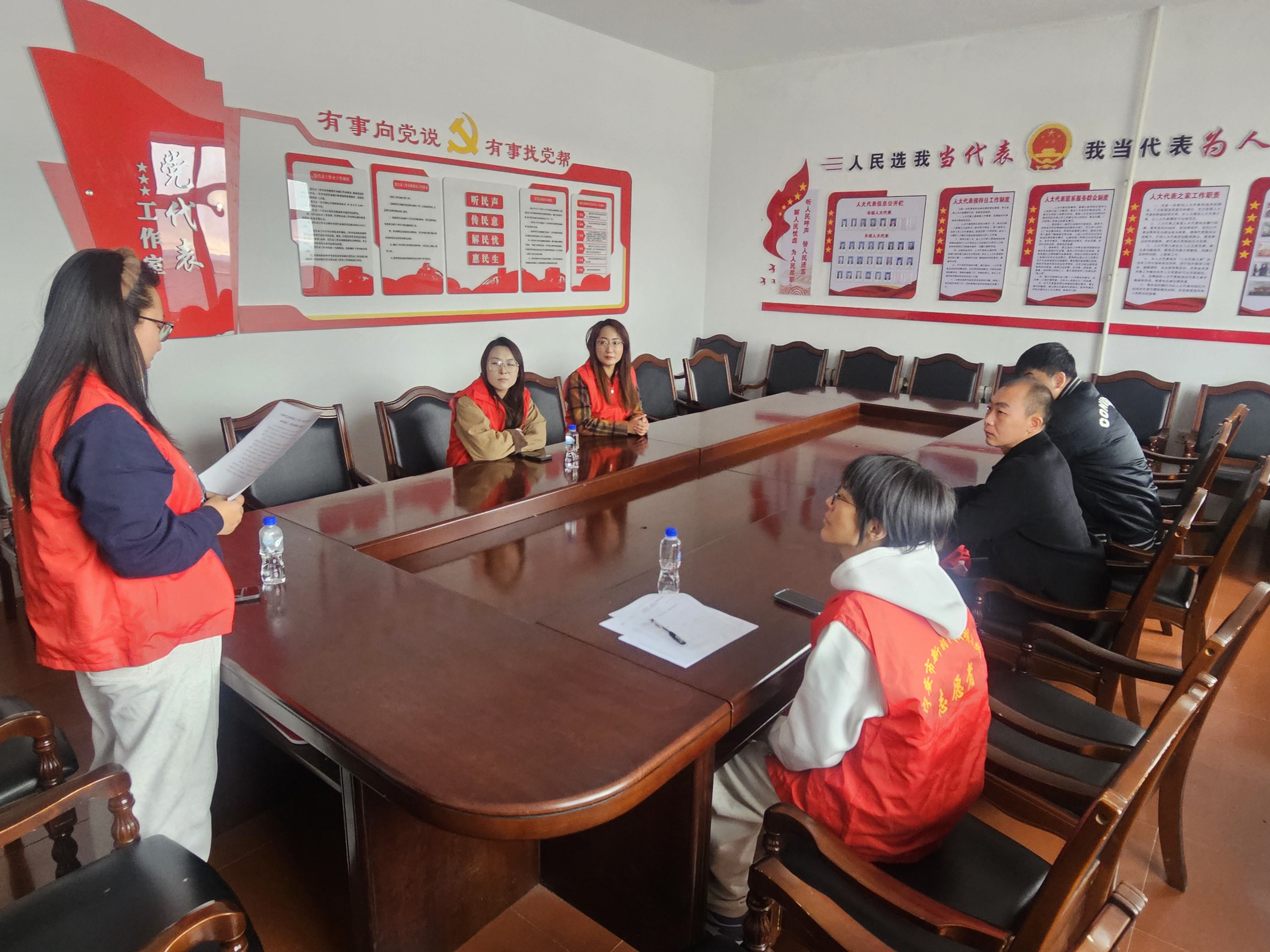 黑龙江省牡丹江市宁安市三陵乡关工委开展“弘扬传统美德，传承优良家风”主题宣讲活动