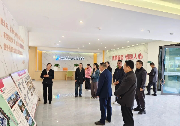 四川省民政厅赴凉山州喜德调研未成年人保护工作开展情况