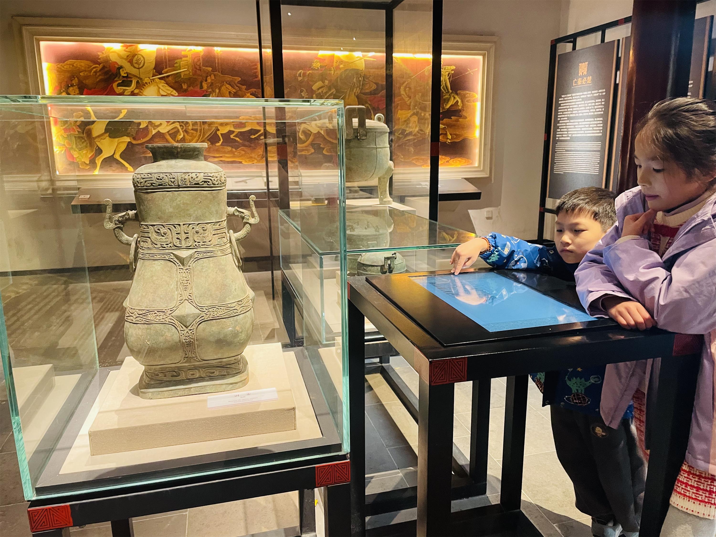 江苏省徐州市经济技术开发区徐庄镇来安村关工委：追溯历史根脉，厚植文化自信